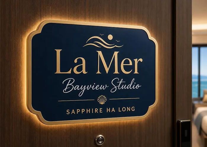 La Bayview - Sapphire Apartment Hạ Long