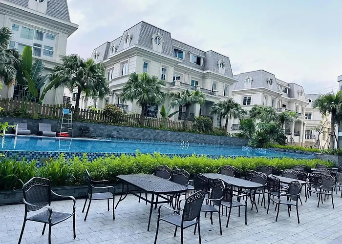 Apartment La Bayview - Sapphire *