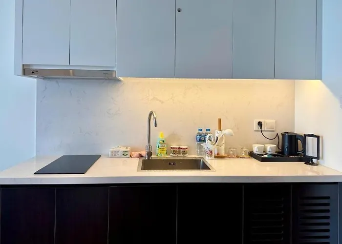 La Bayview - Sapphire Apartment *