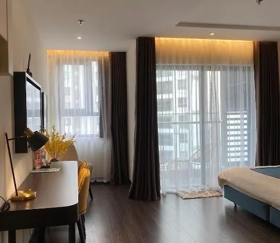 La Bayview - Sapphire Apartment Hạ Long