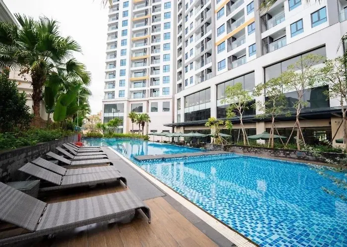 La Bayview - Sapphire Apartment